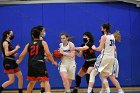 WBBall vs ENC  Wheaton College women's basketball vs Eastern Nazarene College. - Photo By: KEITH NORDSTROM : Wheaton, basketball, ENC, Eastern Nazarene College